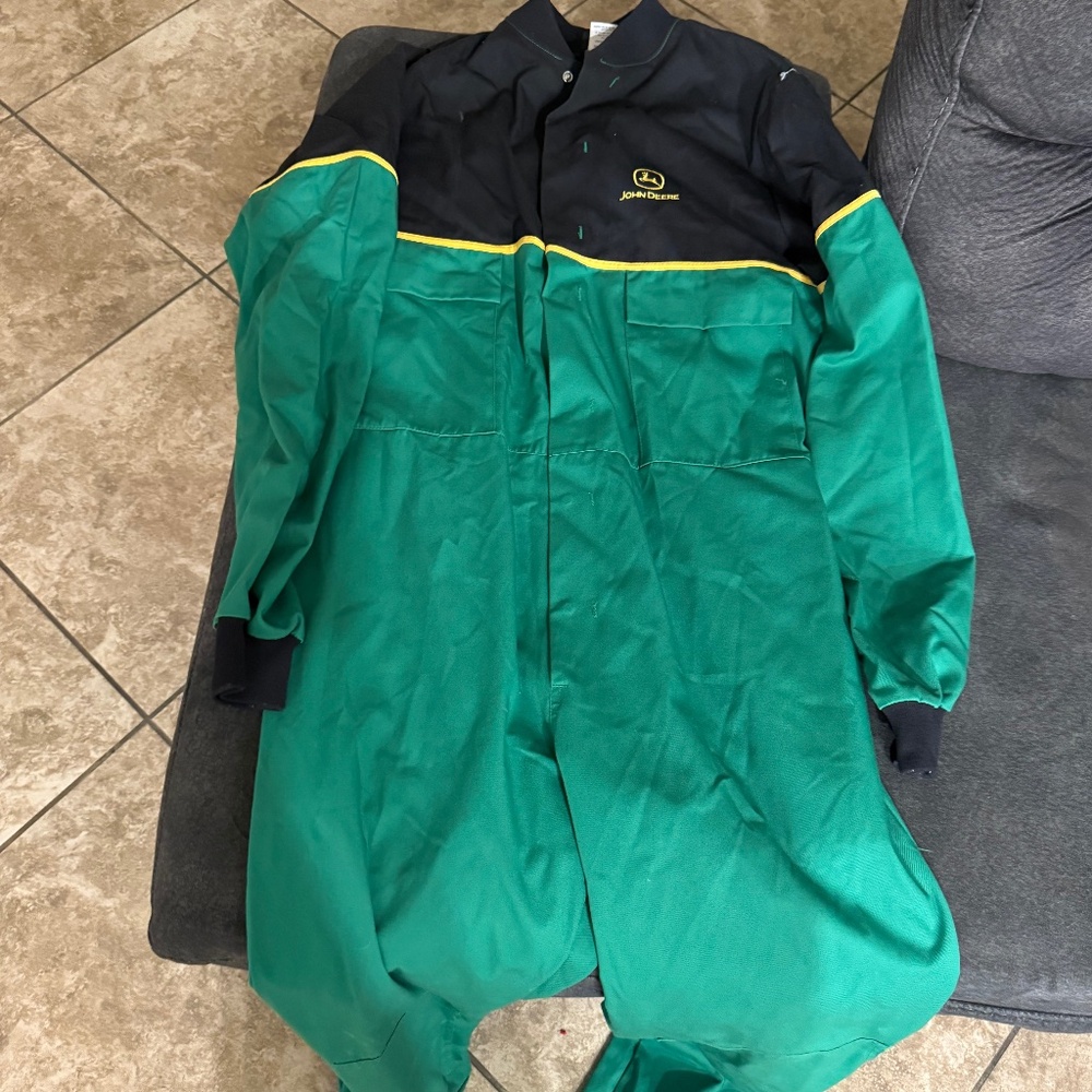 John Deere Jumper